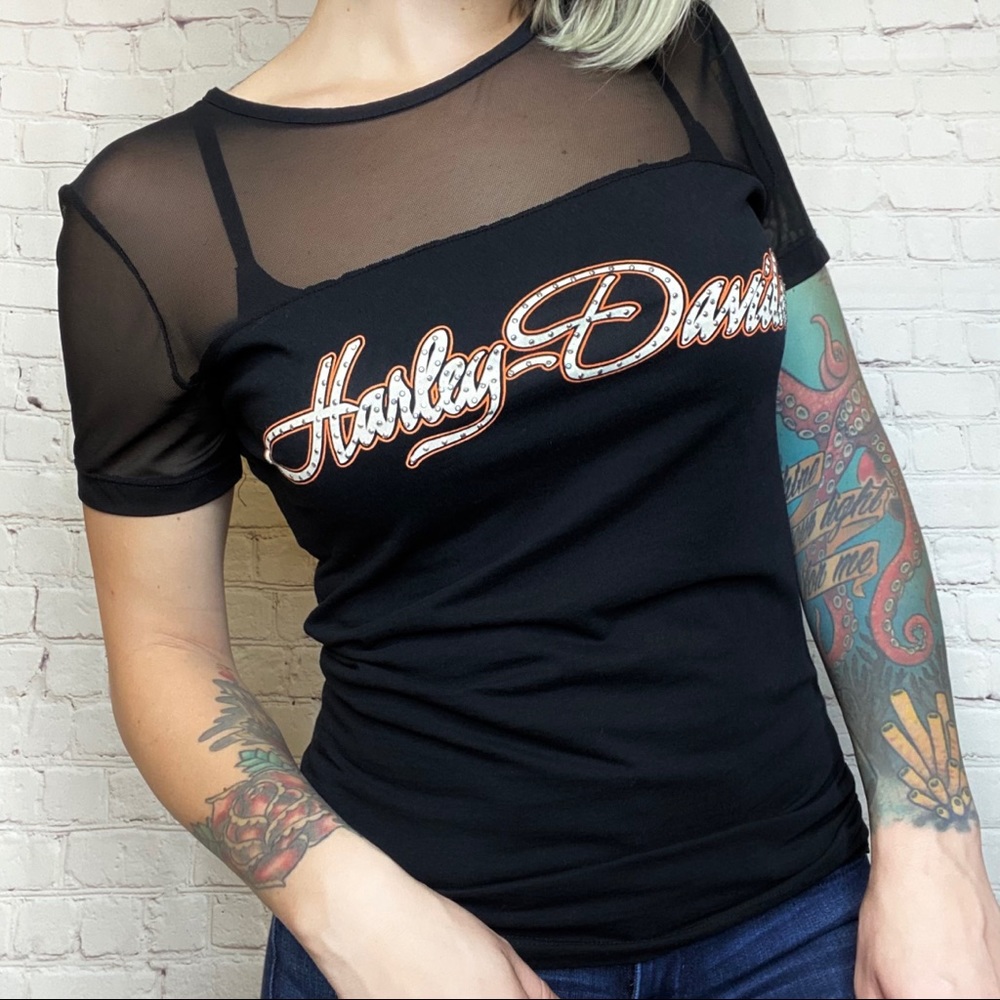 Harley Davidson Tshirt